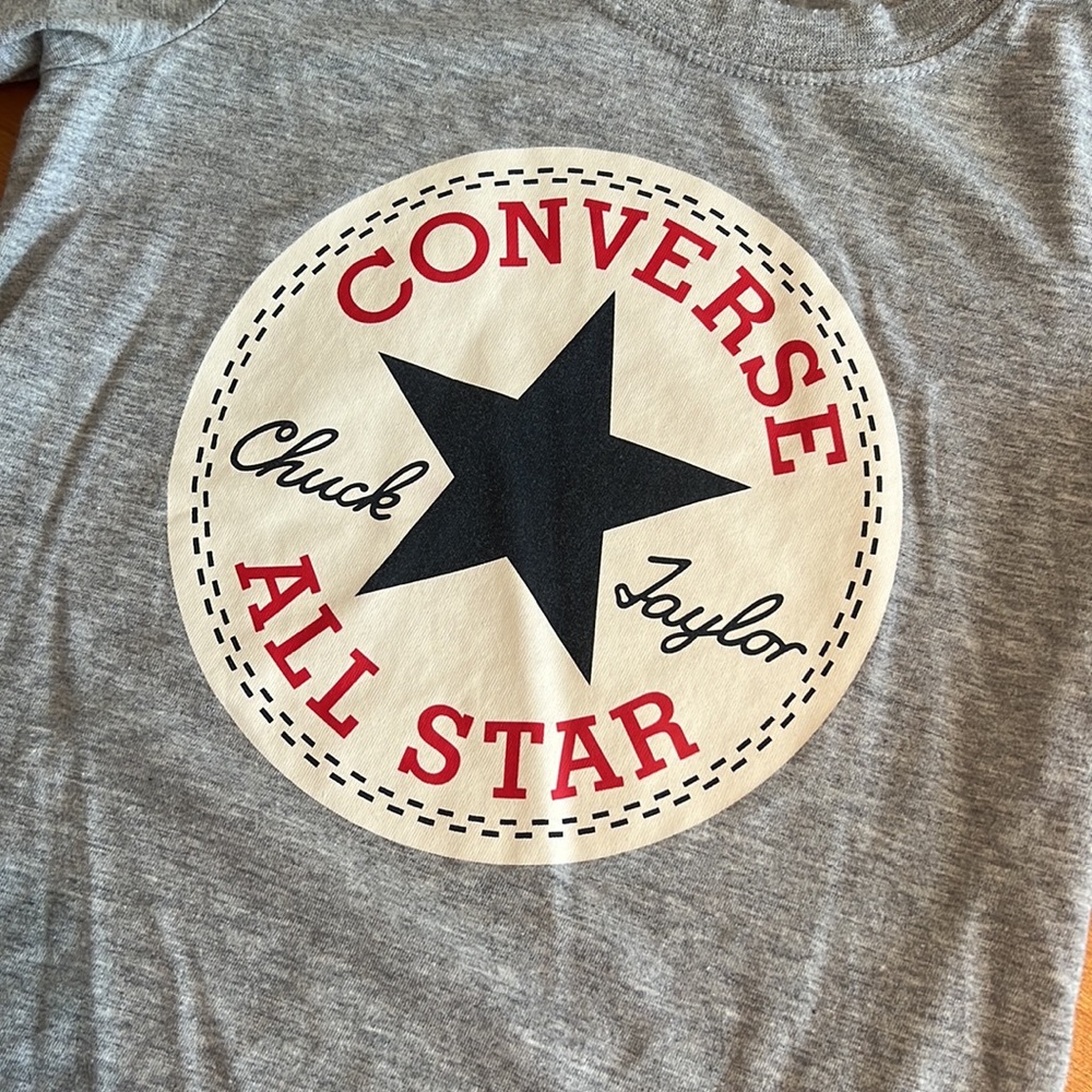 Converse Top - Picture 2 of 3